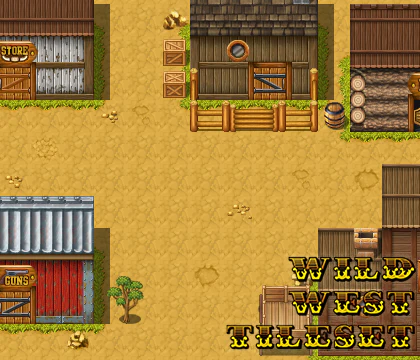 Wild West Tiles Pack - Image 5