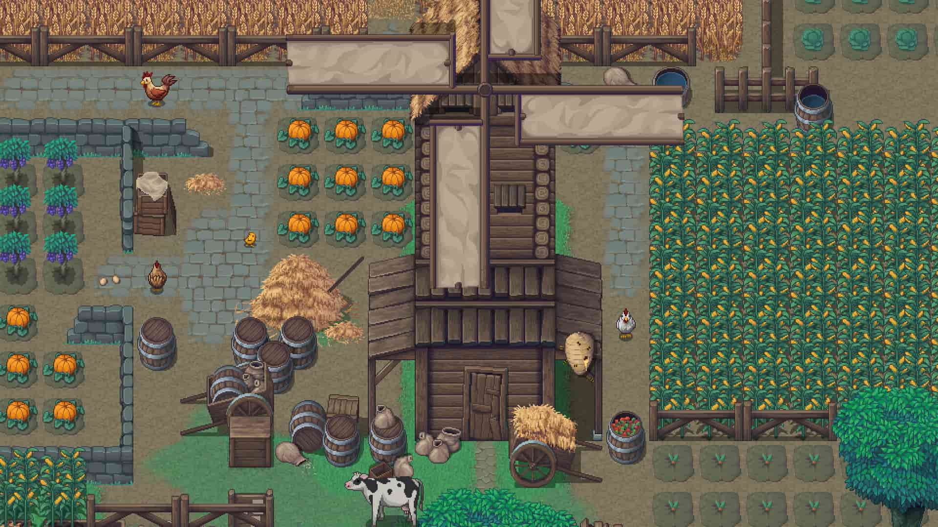 Winlu Fantasy Exterior Add-on: Farm Tiles - Image 3