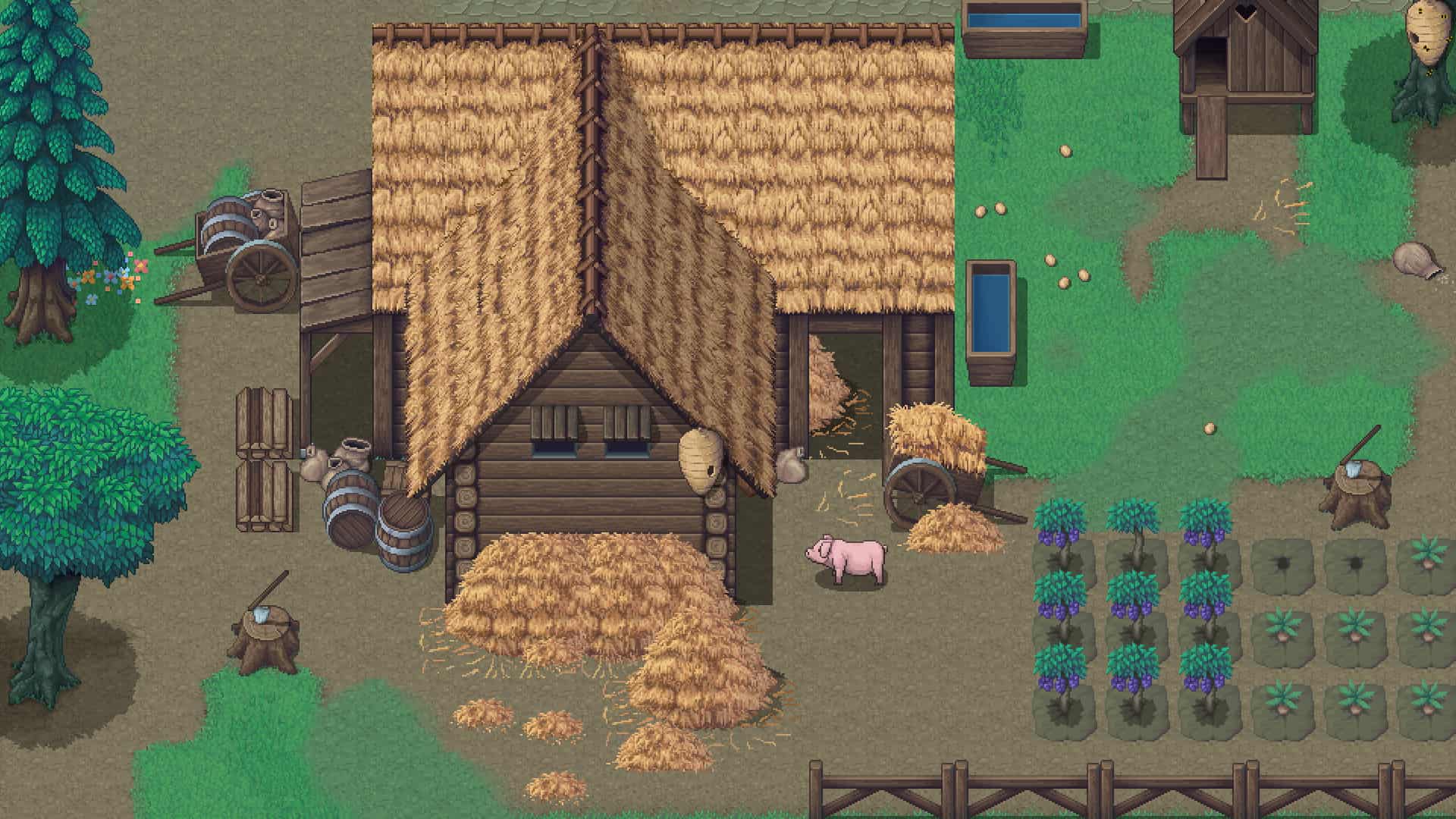 Winlu Fantasy Exterior Add-on: Farm Tiles - Image 4