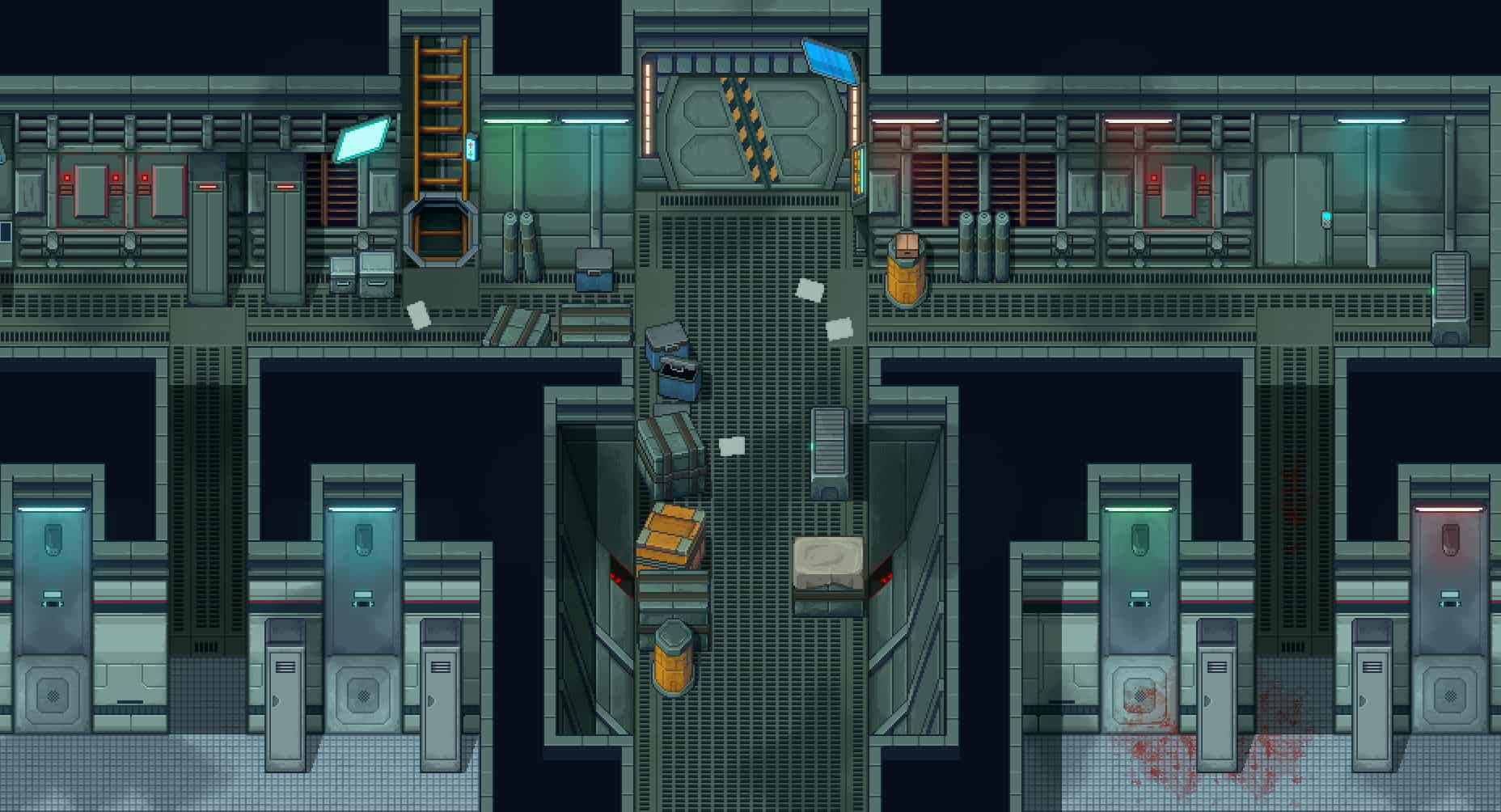 Winlu Spaceship Tileset - Image 12