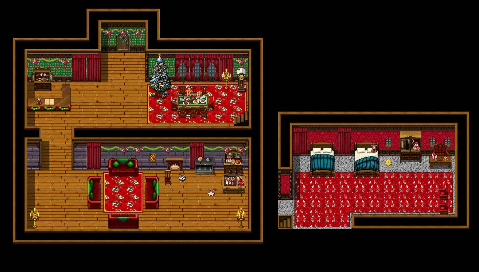 Winter Tiles for RPG Maker MV - Image 4