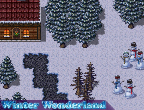 Winter Wonderland Tiles - Image 6
