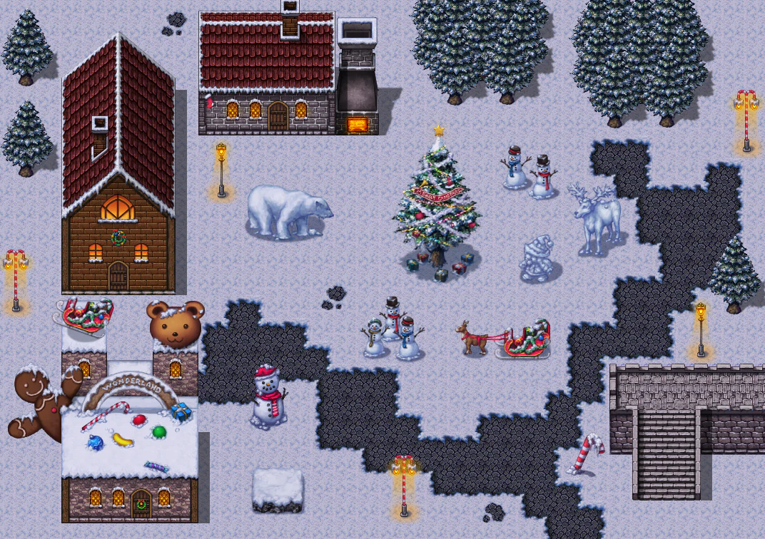 Winter Wonderland Tiles - Image 7