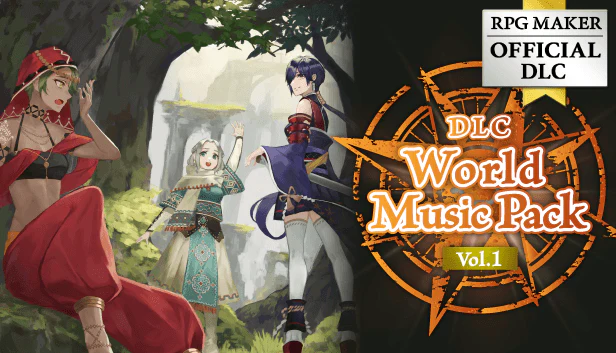 World Music Pack Vol.1