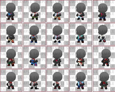 Zombie man Generator - Image 6
