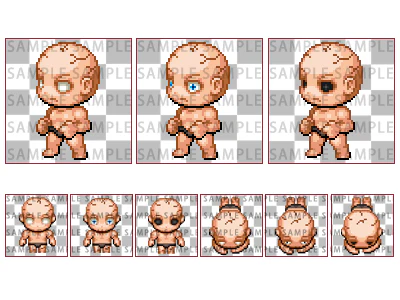 Zombie man Generator - Image 7